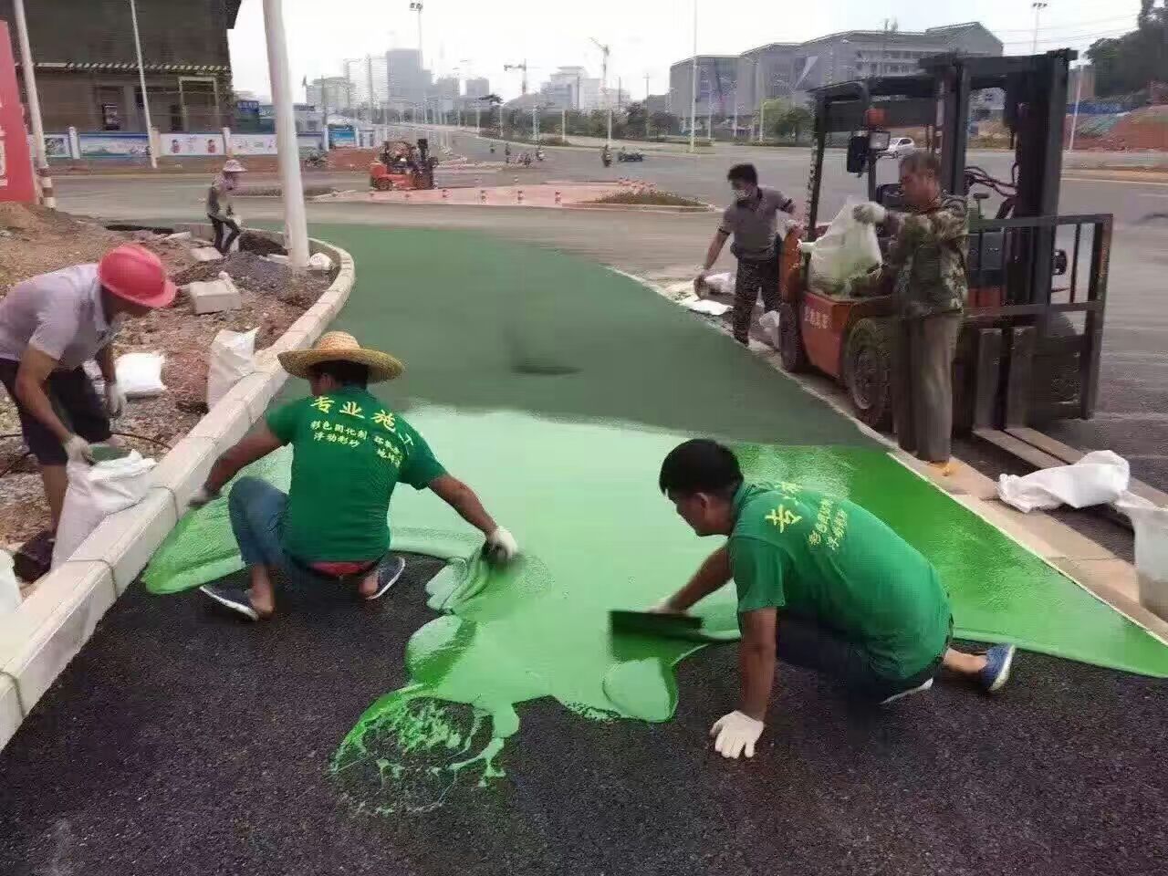 遵化 地坪漆翻新施工全流程方案
